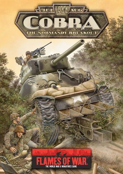 Flames of War: Cobra
