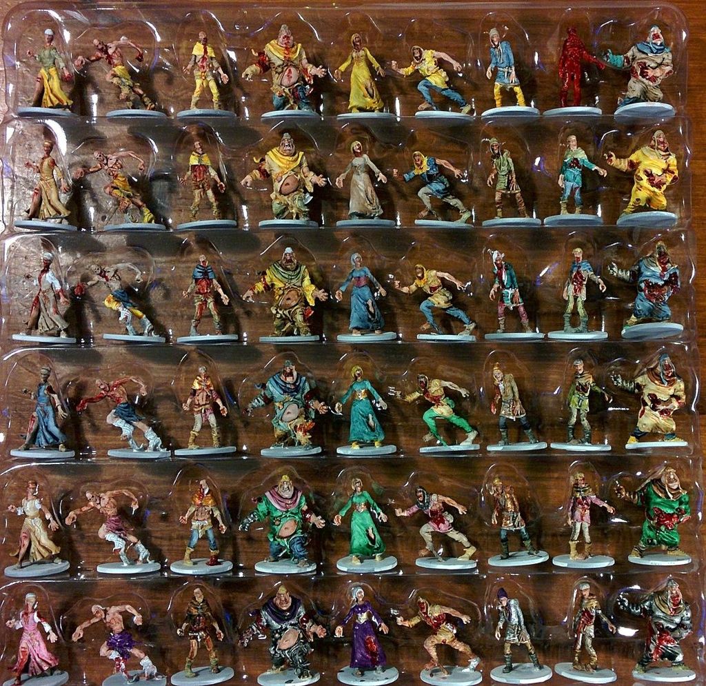 Illustration 10 de Zombicide: Black Plague