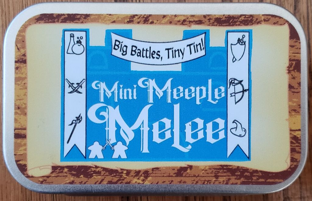 Illustration 6 de Mini Meeple Melee