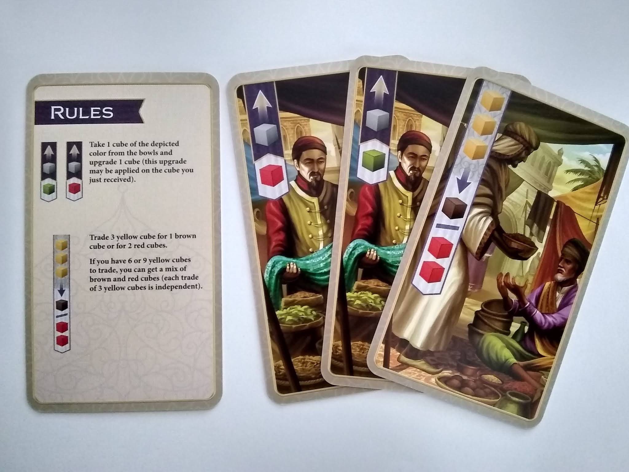 Century: Spice Road – Bonus Cards 2
