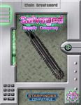 RPG Item: Salvaged Supply Company: Chain Greatsword (SF)