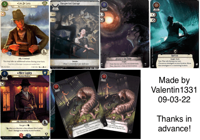 Looking for Promo Cards (Full Art / Alternate Art) | BoardGameGeek