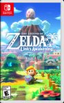 Video Game: The Legend of Zelda: Link's Awakening (2019)