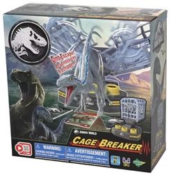 Jurassic World: Cage Breaker