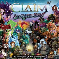 Claim: Storage Box