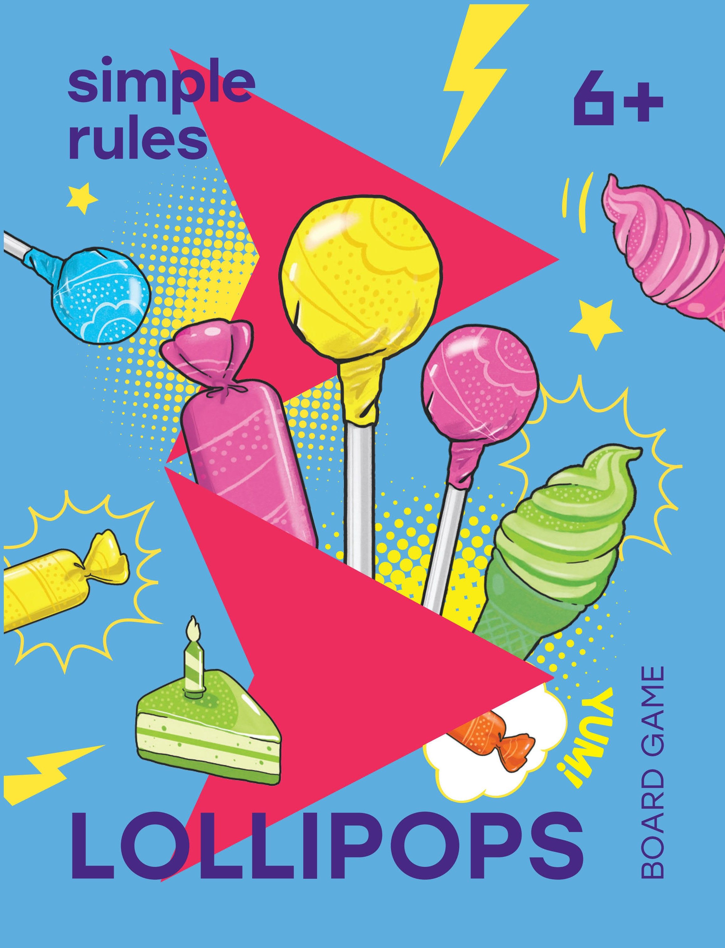 Lollipops