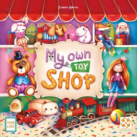 My own toy