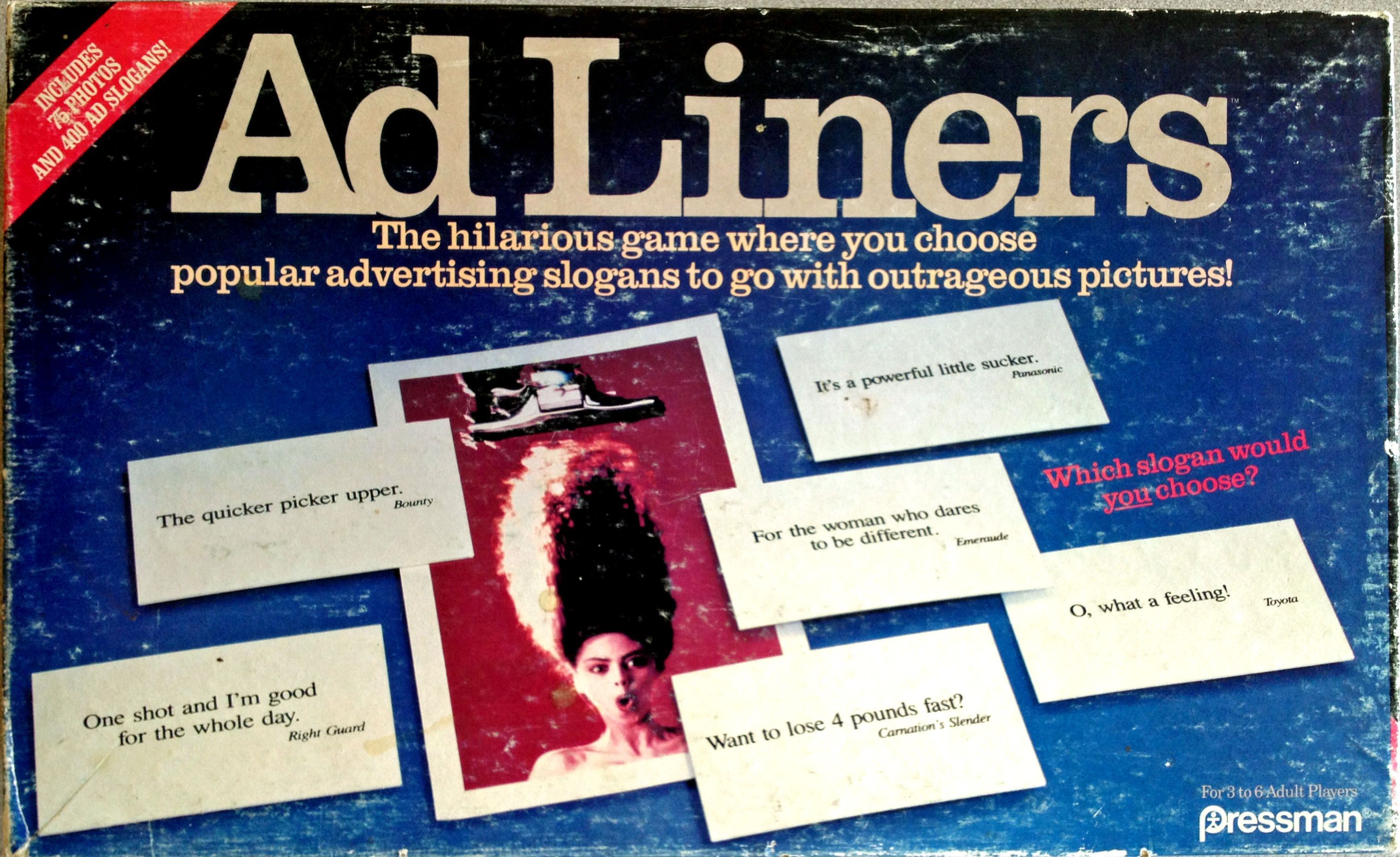 Coperta Ad Liners