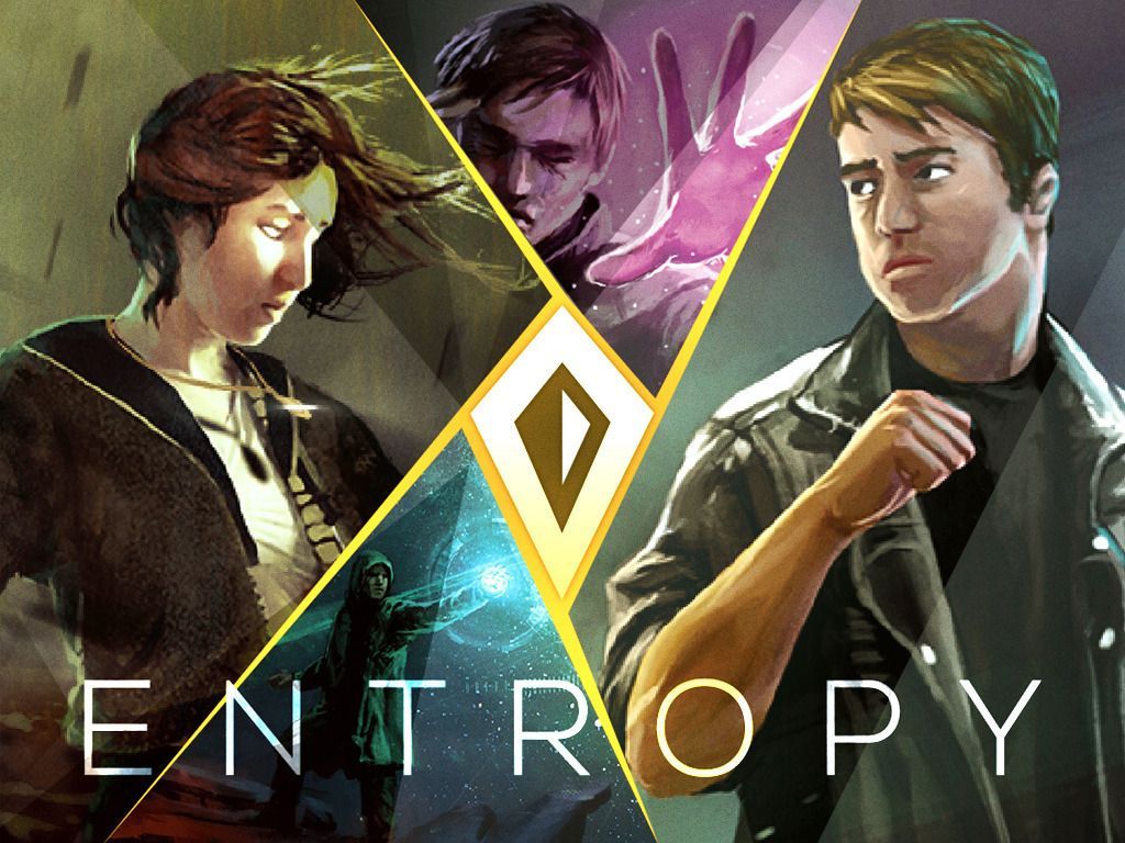 Illustration 10 de Entropy
