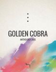 RPG Item: The Golden Cobra Anthology 2015