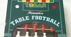 Miniature Table Football | Board Game | BoardGameGeek