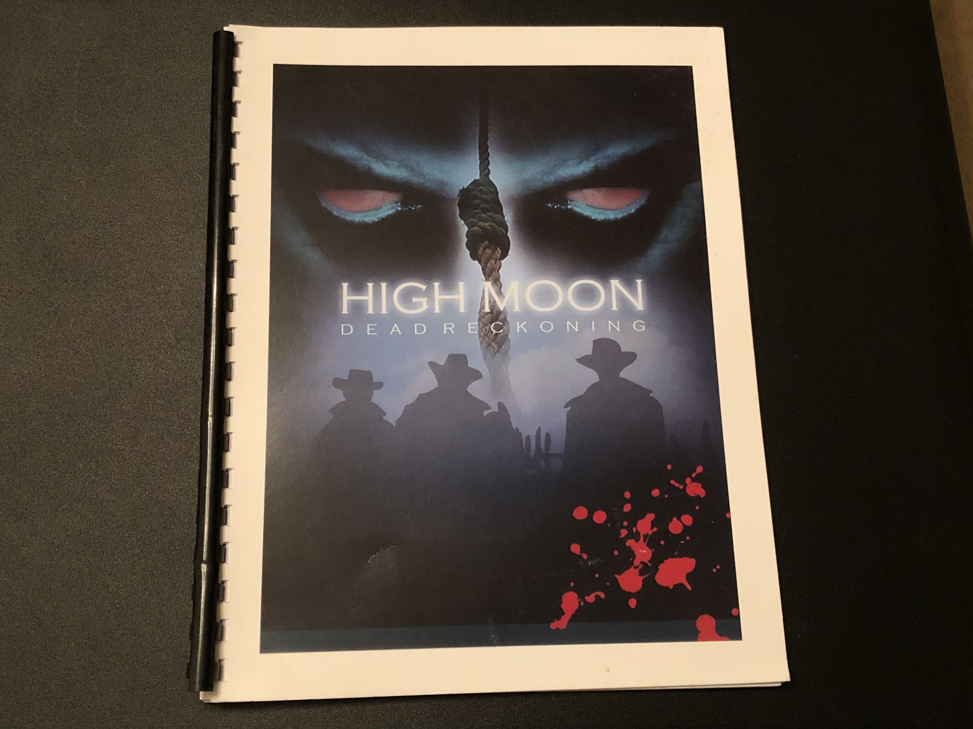 High Moon: Dead Reckoning