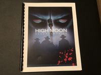 High Moon: Dead Reckoning