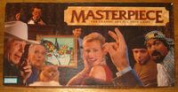 Board Game: Masterpiece