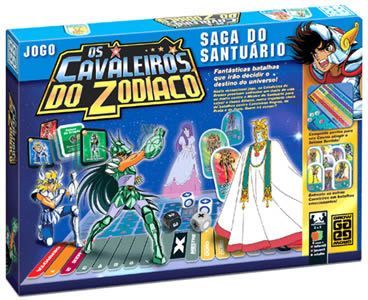 Cavaleiros do Zodíaco: Saga do Santuário