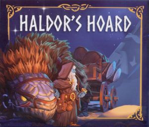 Valheim: The Board Game – Haldor's Hoard