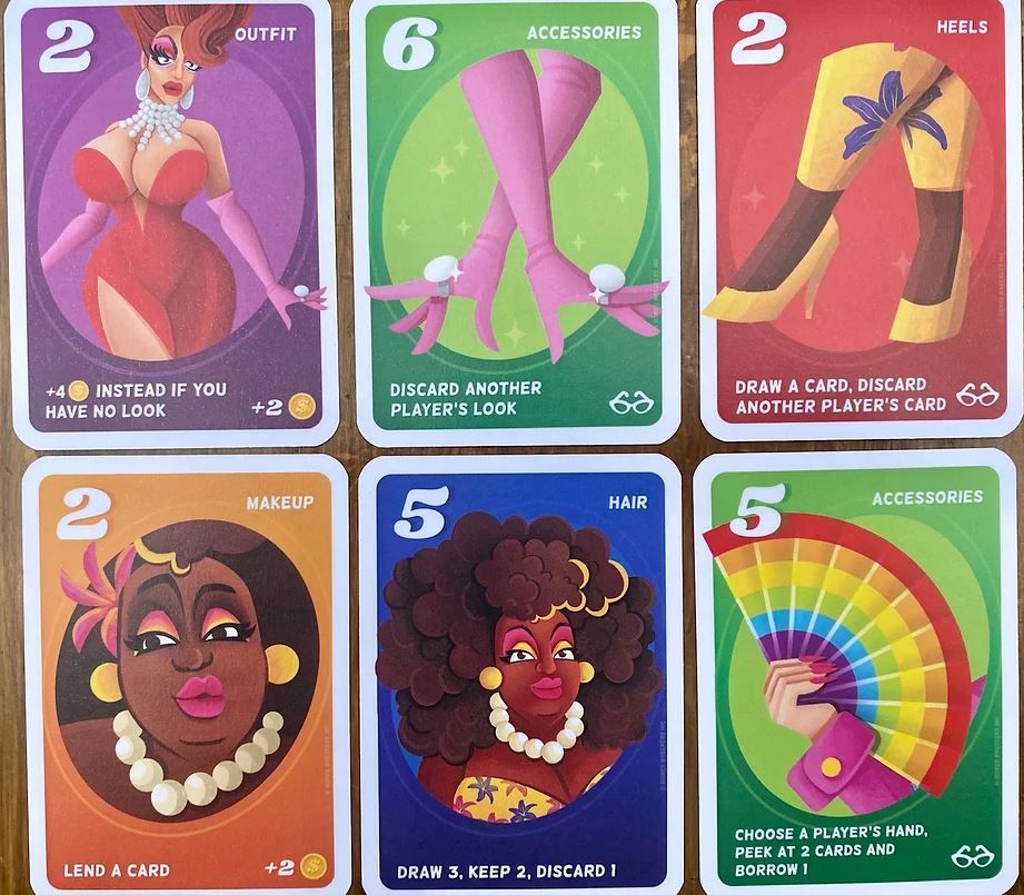 Illustration 4 de Drags 2 Riches