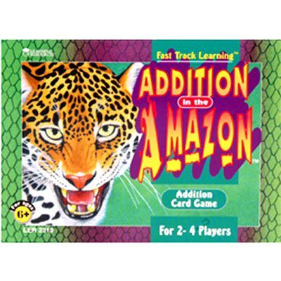 Addition in the Amazon