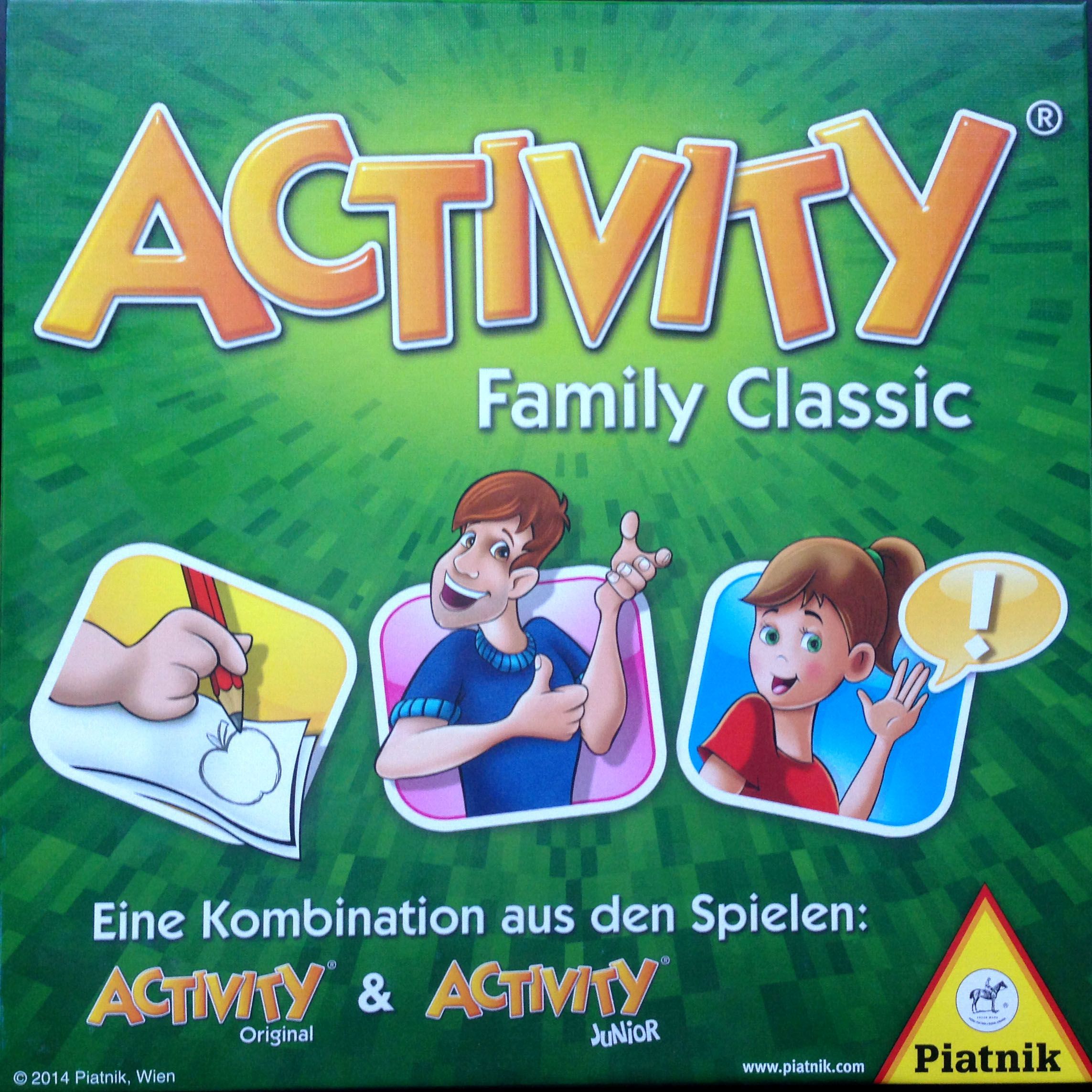 Activity Family Classic - Photo 1