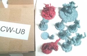 Cthulhu Wars: Homebrew Faction