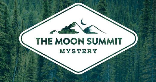  Hunt A Killer The Moon Summit Mystery - Juego completo