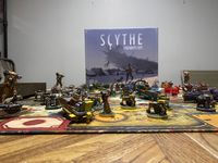 Bling The Scythe Game Boardgamegeek