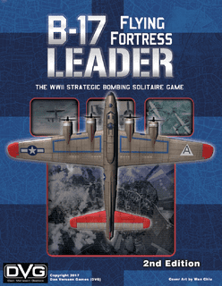 B-17 Flying Fortress Leader