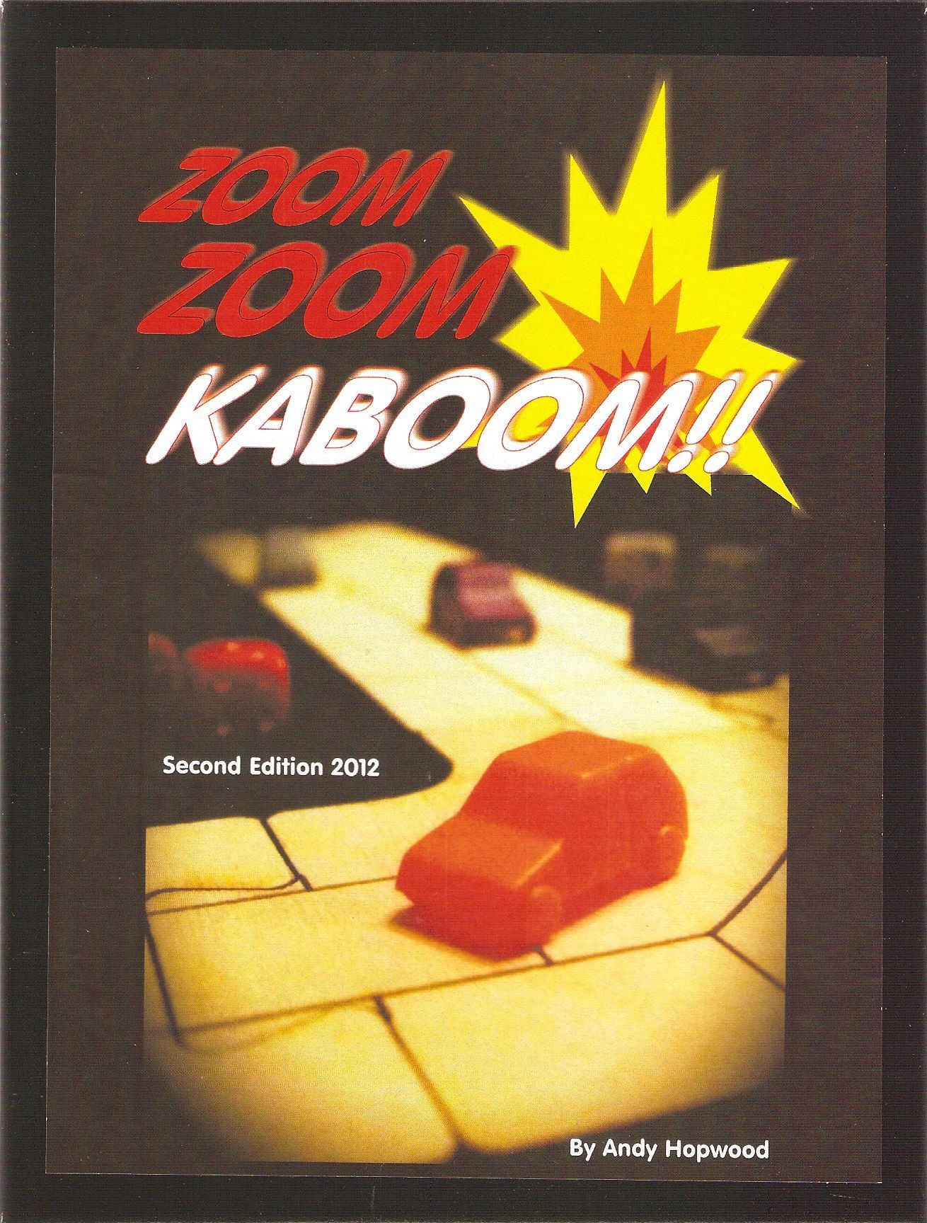 Zoom Zoom Ka-Boom!!