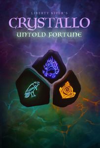 Crystallo: Untold Fortune | Board Game | BoardGameGeek