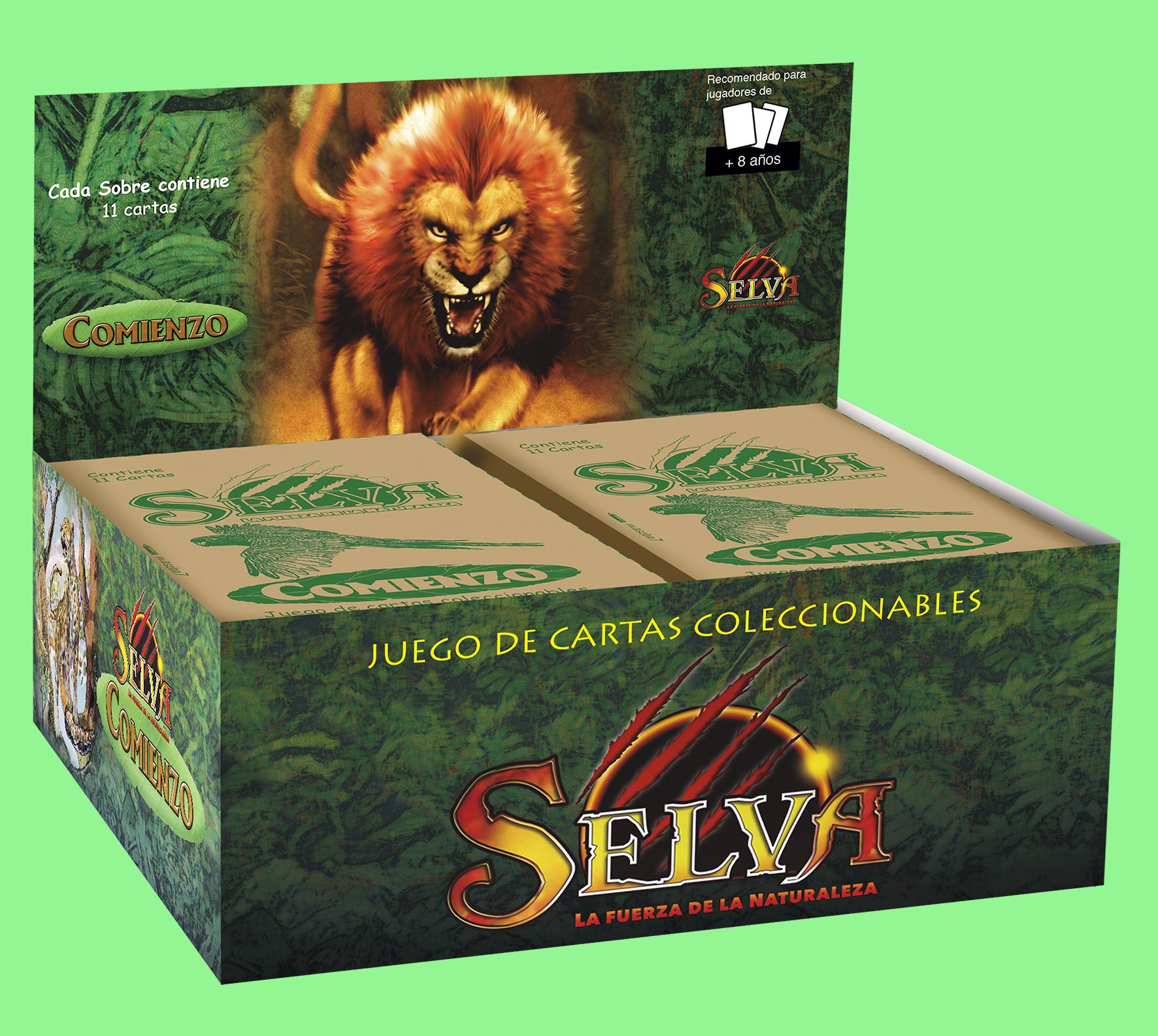 Selva: La fuerza de la Naturaleza