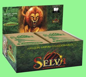 Selva: La fuerza de la Naturaleza