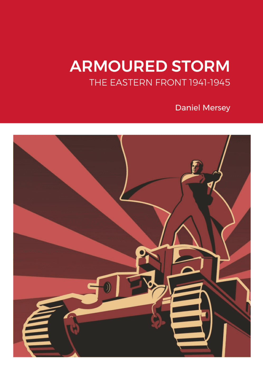 Armoured Storm: The Eastern Front 1941-1945 box art