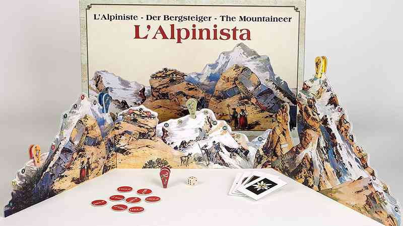 L'Alpinista