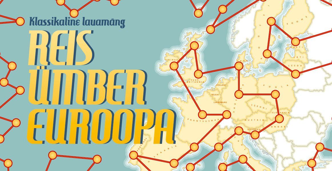 Reis Ümber Euroopa