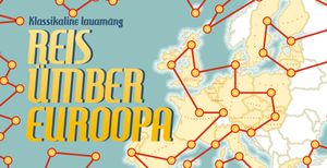 Reis Ümber Euroopa