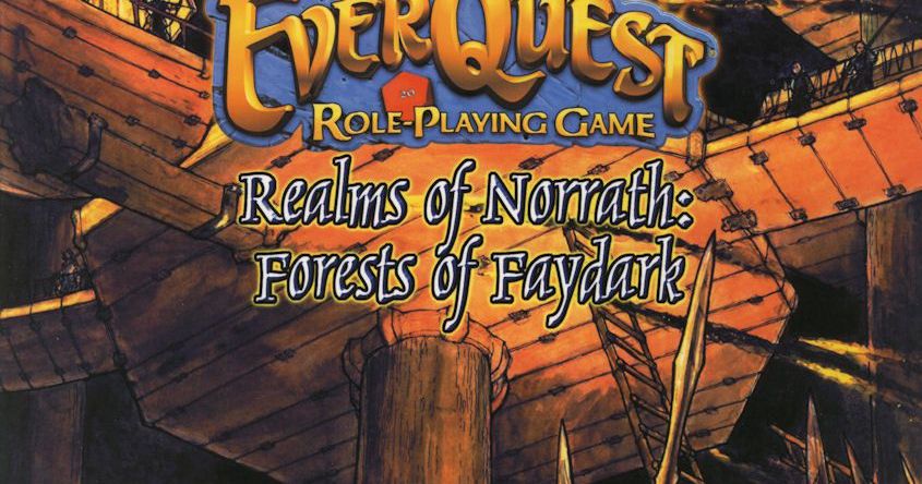Realms of Norrath: Forests of Faydark | RPG Item | RPGGeek