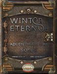 RPG Item: Winter Eternal Adventure Guide: 8 Cities