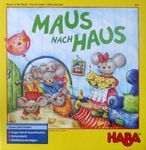 Board Game: Hula Hippos