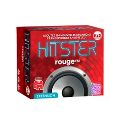 Hitster: 100% Franco – Extention Rouge FM Cover Artwork