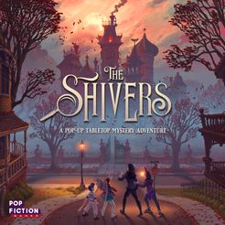 The Shivers | Board Game | BoardGameGeek