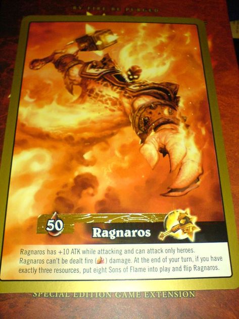 world of warcraft trading card game online