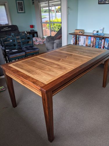Hey Look! Another Gaming Table! | BoardGameGeek