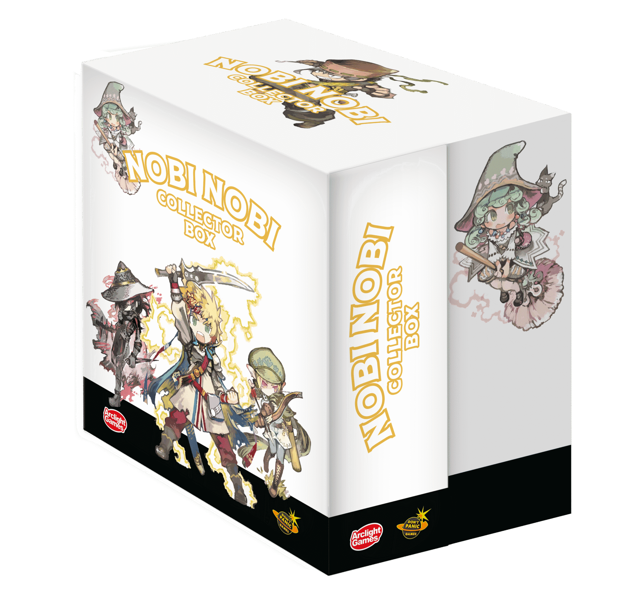Cover art for Nobi Nobi Collector