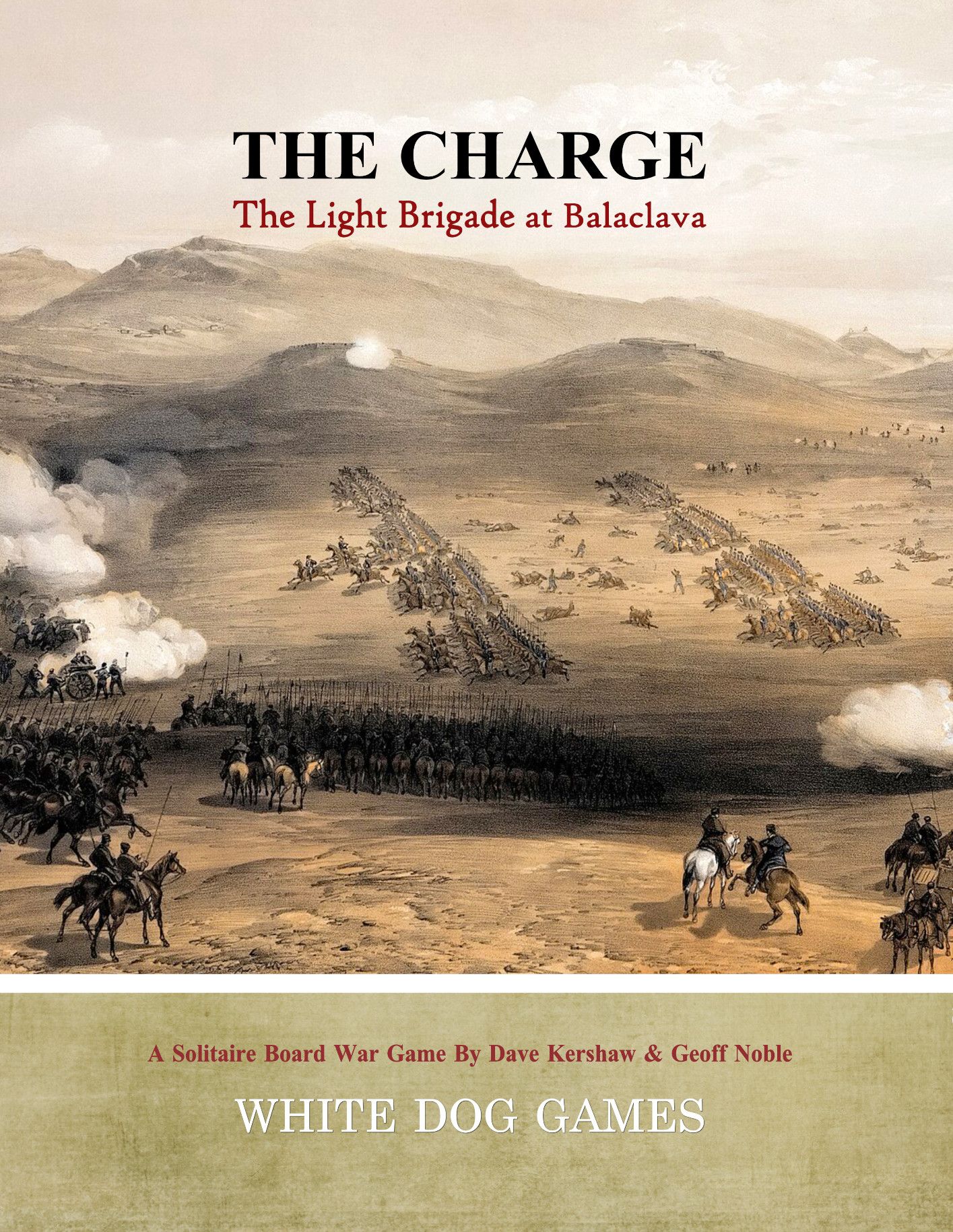 The Charge: The Light Brigade at Balaclava