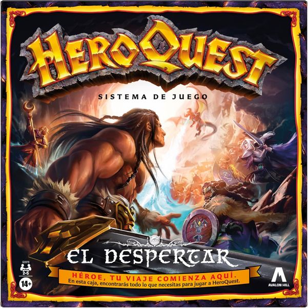 HQ: El despertar