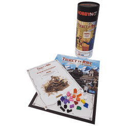 Ticket to Ride: Hobby Next Kit