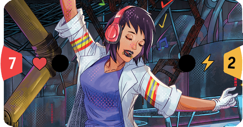 Illustration 5 de Space Lion