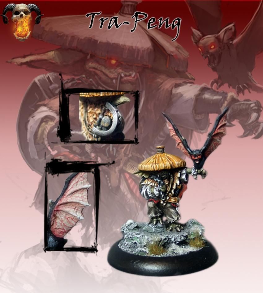 Bushido: Tra-Peng