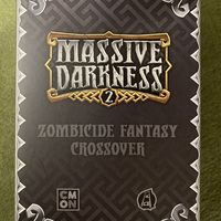 Massive Darkness 2: Zombicide Fantasy Crossover Pack