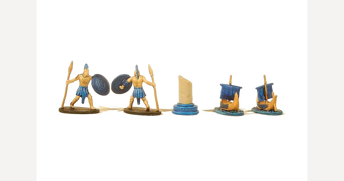 Cyclades | Image | BoardGameGeek Cyclades